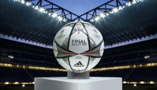 Вижте с каква топка ще се играе финала на Шампионската лига