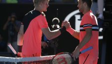 Гришо: Ценностите са много по-важни от ранглистата на ATP