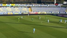 ВИДЕО: Арда - Ботев Враца