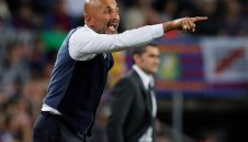 Спалети беснее: Футболистите играеха със страх