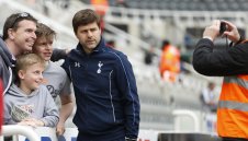 Тотнъм уреди "Уембли за домакинствата в Шампионската лига