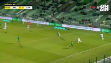 ВИДЕО: Лудогорец - Славия