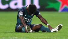 Има шанс за Сака да играе в дербито, потвърди Артета