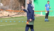 Дерменджиев: Играчите на Левски се опитват, но не се получава