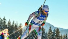 Пьончан 2018: Българско участие, Емилия Йорданова, биатлон