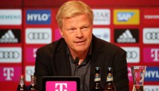 Кан за Де Лихт: Лидер, който стегна защитата на Байерн 