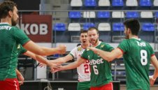 България е аут от Европейското, след като Германия ни размаза с 3:1 гейма