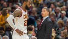 Леброн след резила: И на видеоигра не са ми вкарвали 148