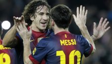 Карлес Пуйол: Меси е извънземен 