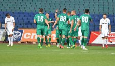 Витоша излъга Верея в самия край