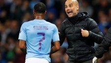 Гуардиола се скъса да хвали Стърлинг