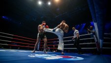 Даниел Гълъбаров сломи корав молдовец в първата си изява на SENSHI