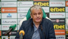 Стоев: Подходихме тотално погрешно срещу Витоша през първото полувреме