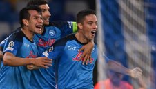 Рекорден Наполи се класира на осминафинал