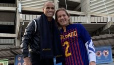 Ривалдо: Рамос е най-великият испански защитник, искам го в Барса