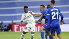 Хетафе поиска служебна победа над Реал 