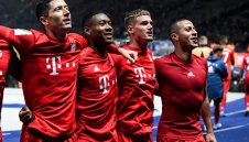 Алаба намекна, че може да се раздели с Байерн