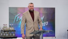 НАБС връчи наградите „Златен пояс“ на шампионите в бойните спортове през 2023 г.