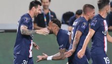 Треньорът на ПСЖ не знае защо се подиграваха на Меси и Неймар