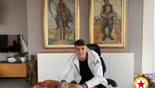 Пристигнал от Юве: Новият в ЦСКА с космическа заплата