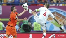 Дания попари Лалетата в Групата на Смъртта