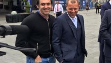 Ястреба полетя по-високо от Ракетата в първата сесия