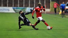 Тръгва ли си от ЦСКА? Али Соу разкри бъдещето си