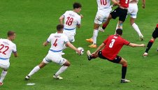 По минути: Грузия – Чехия 1:1