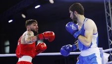 Рами Киуан остана с бронз от Европейското