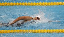 Кейти Ледецки с нов рекорд на 400 метра свободен стил
