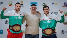 България е на седмо място на Европейското по борба