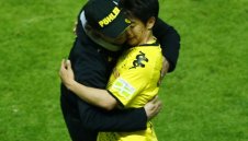 Кагава се разплакал, докато се сбогува с Клоп