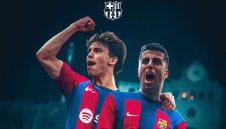 Жоао "на квадрат": Барса вля португалска кръв