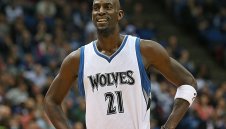 Още една легенда си отива - Кевин Гарнет се сбогува с НБА