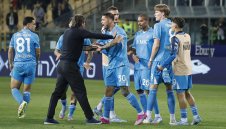 Наполи и Интер обявиха как ще празнуват титлата