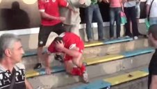 ЦСКА стреля по Боре Автомата + ВИДЕО
