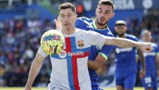 Барса се изложи срещу слабак и на Великден