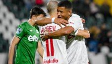 ЦСКА 1948 продължава наказателната акция: Размаза Янтра за Купата