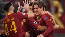 Вратар спаси Рома срещу слабак 