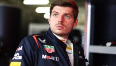 Верстапен не останал никак доволен от смяната на съотборника му