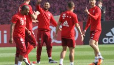 Гуардиола погна пиянката Видал