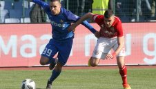 Оценка от Европа за талант на Левски: Динамичен, но неточен