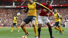 Арсенал - Бърнли