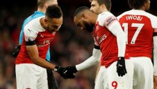 Блекпул - Арсенал