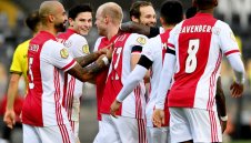 Аякс троши рекорди, вкара 13 гола