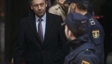 Президентът на Барса отива в затвора