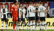 Голаджията на Вердер Бремен пак блести за Бундестима