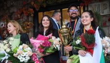 Жените ни бият, а мъжете загубиха на Европейското по шахмат