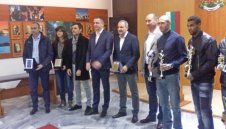 Курьор: Обичам Черно море