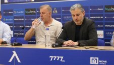 Наско Сираков: Левски ще сложи "тире" само през трупа ми 